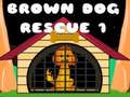 遊戲Brown Dog Rescue 1 
