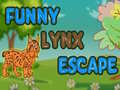 遊戲Funny Lynx Escape