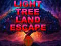 遊戲Light Tree Land Escape 