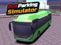 遊戲Bus Parking Simulator