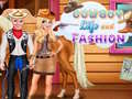 遊戲Cowboy Life and Fashion