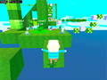 遊戲Kogama: Frog Parkour