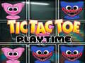 遊戲Tic Tac Toe Playtime