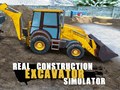 遊戲Real Construction Excavator Simulator