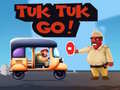 遊戲Tuk Tuk GO!