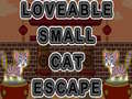 遊戲Loveable Small Cat Escape