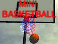 遊戲Mini Basketball 