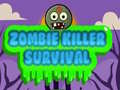 遊戲Zombie Killer Survival