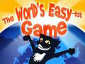 遊戲The World’s Easy-est Game