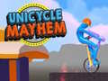 遊戲Unicycle Mayhem