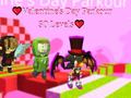 遊戲Kogama: Valentine's Day Parkour