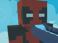 遊戲Kogama: Deadpool Parkour