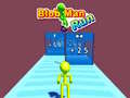 遊戲Blob Man Run
