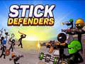 遊戲Stick Defenders