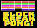 遊戲Block break pong!