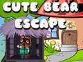 遊戲Cute Bear Escape
