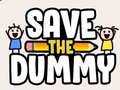 遊戲Save the Dummy