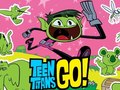遊戲Beast Boy's Animal Quiz