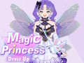 遊戲Magic Princess Dressup 