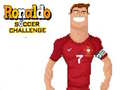 遊戲Ronaldo Soccer Challenge