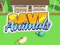 遊戲Save Animals