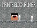遊戲Infinite block runner