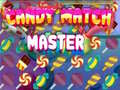 遊戲Candy Match Master
