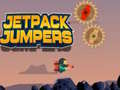 遊戲Jetpack Jumpers