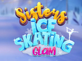 遊戲Sisters Ice Skating Glam