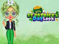 遊戲Bffs St. Patrick's day Look
