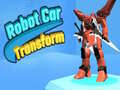 遊戲Robot Car Transform