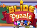 遊戲Slide Puzzle