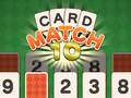 遊戲Card Match 10