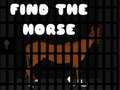 遊戲Find The Horse