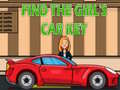 遊戲Find The Girl's Car Key 