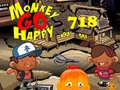 遊戲Monkey Go Happy Stage 718