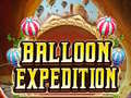 遊戲Balloon Expedition