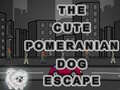 遊戲Cute Pomeranian Dog Escape