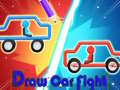 遊戲Draw car fight