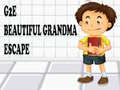 遊戲G2E Beautiful Grandma Escape