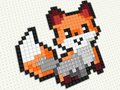 遊戲Cross Stitch Knitting