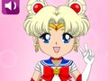 遊戲Sailor Girls Avatar Maker