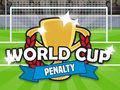 遊戲World Cup Penalty
