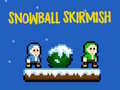 遊戲Snowball Skirmish
