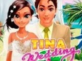 遊戲Tina Wedding