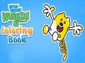 遊戲Wow Wow Wubbzy Coloring Book