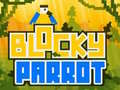 遊戲Blocky Parrot