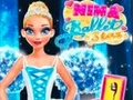 遊戲Nina Ballet Star