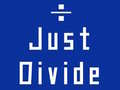 遊戲Just Divide