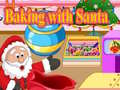 遊戲Baking with Santa